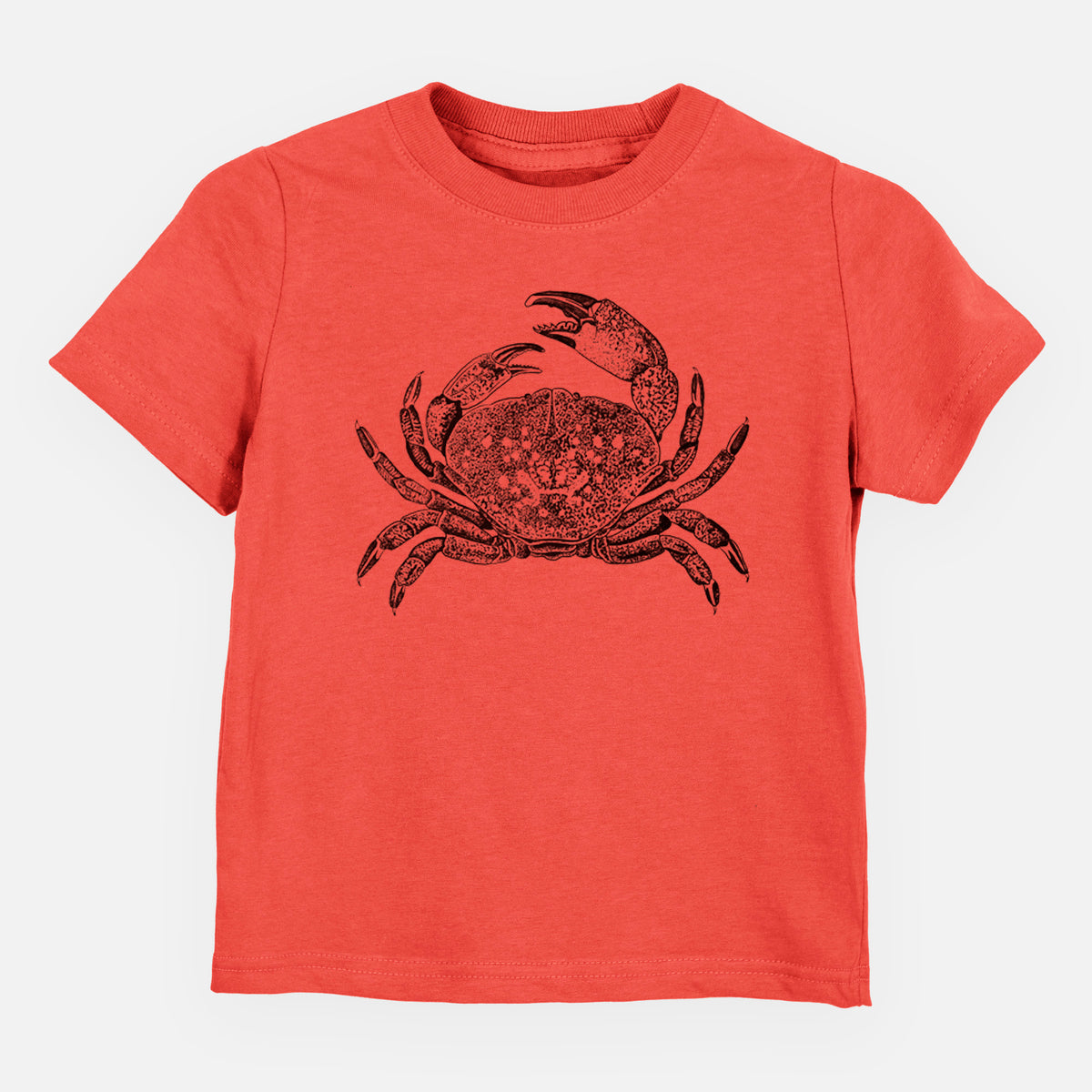 Dungeness Crab - Toddler/Youth Shirt