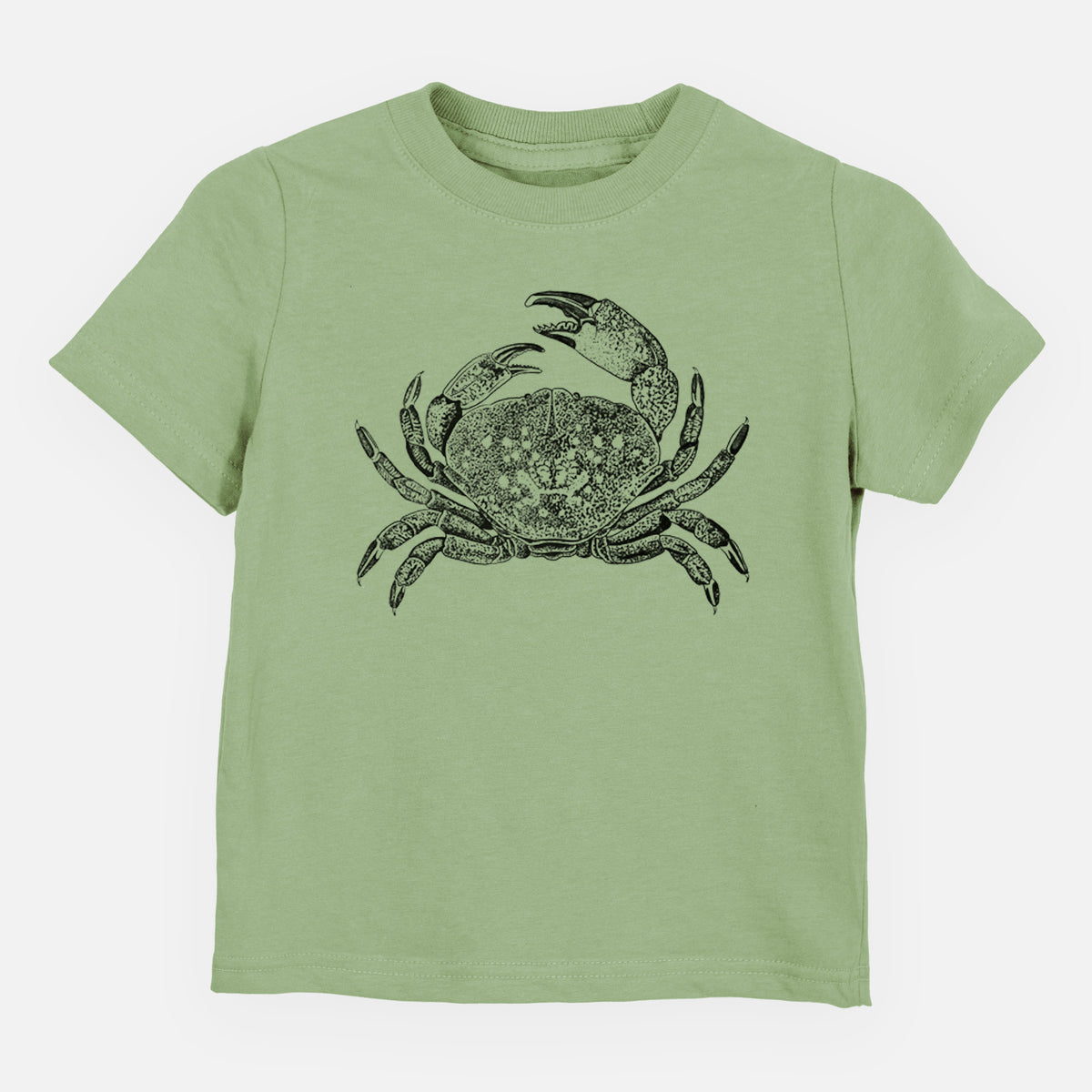 Dungeness Crab - Toddler/Youth Shirt