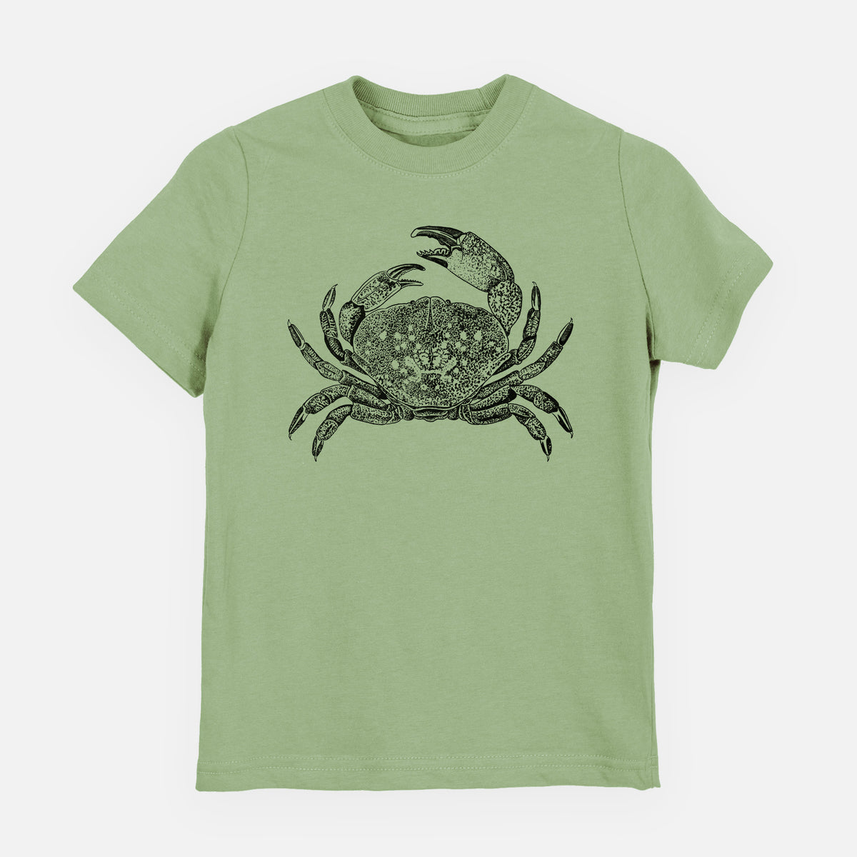 Dungeness Crab - Toddler/Youth Shirt