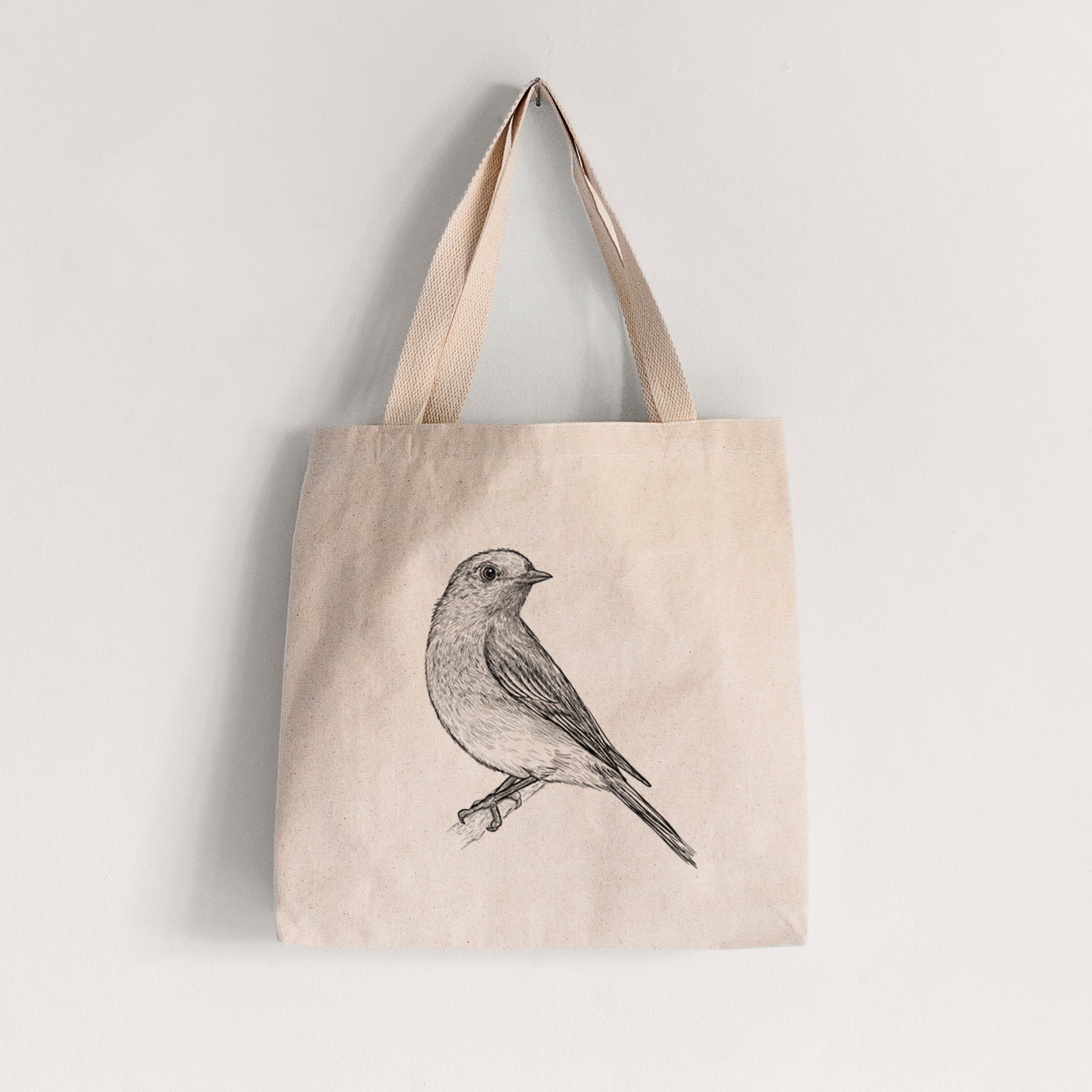 Eastern Bluebird - Sialia sialis - Tote Bag