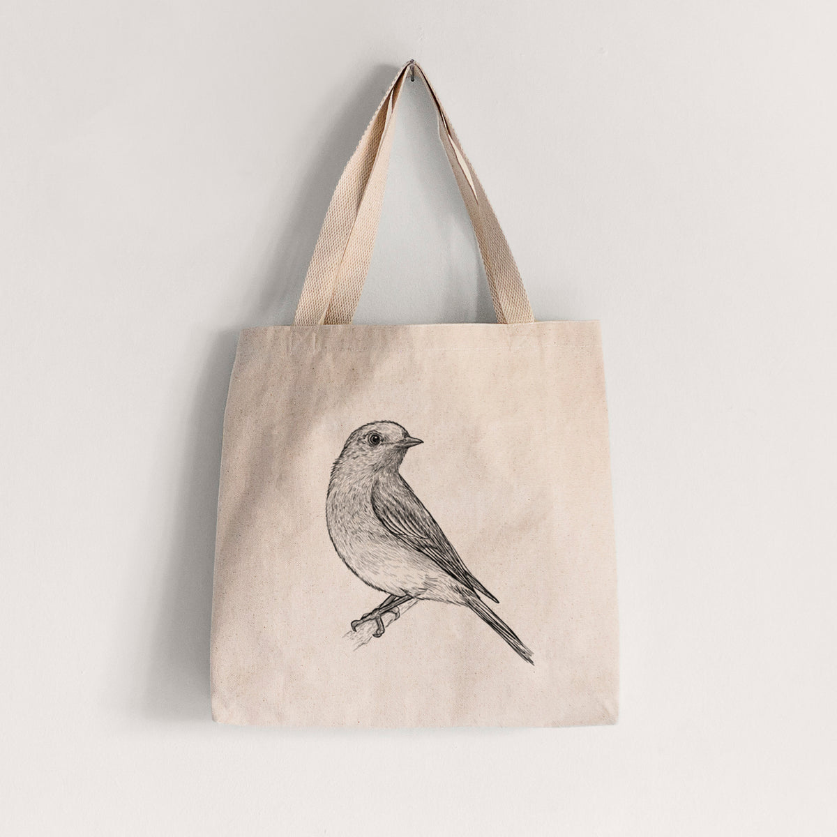 Eastern Bluebird - Sialia sialis - Tote Bag