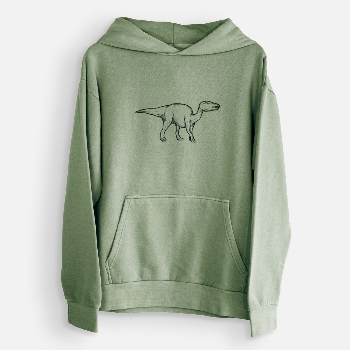 Edmontosaurus Annectens  - Urban Heavyweight Hoodie