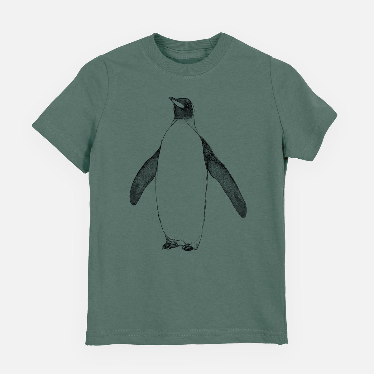 Emperor Penguin - Aptenodytes forsteri - Youth Shirt