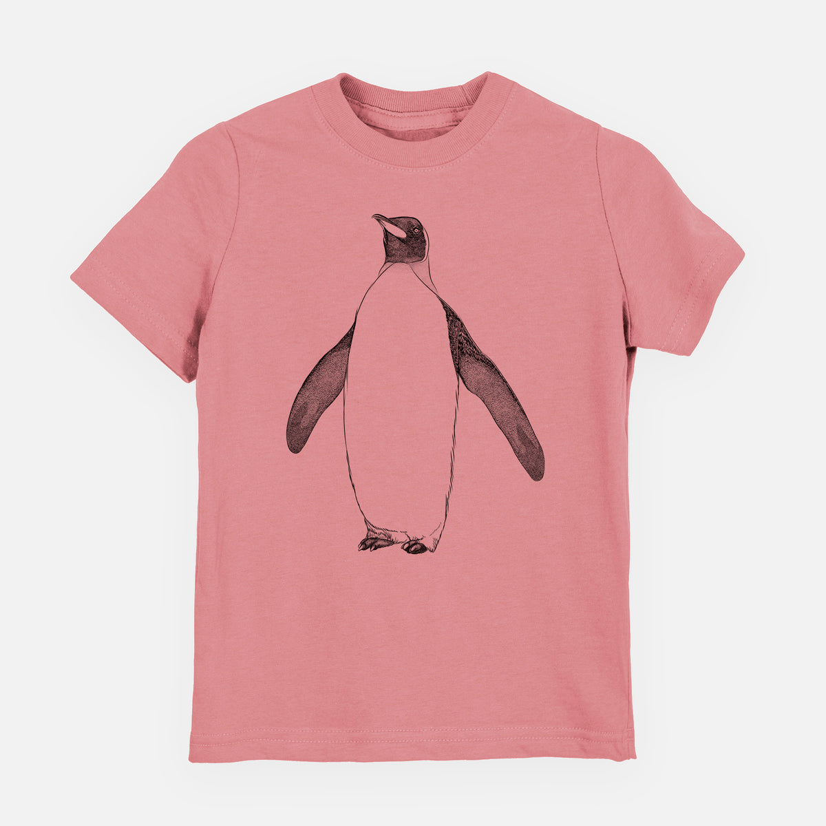 Emperor Penguin - Aptenodytes forsteri - Youth Shirt