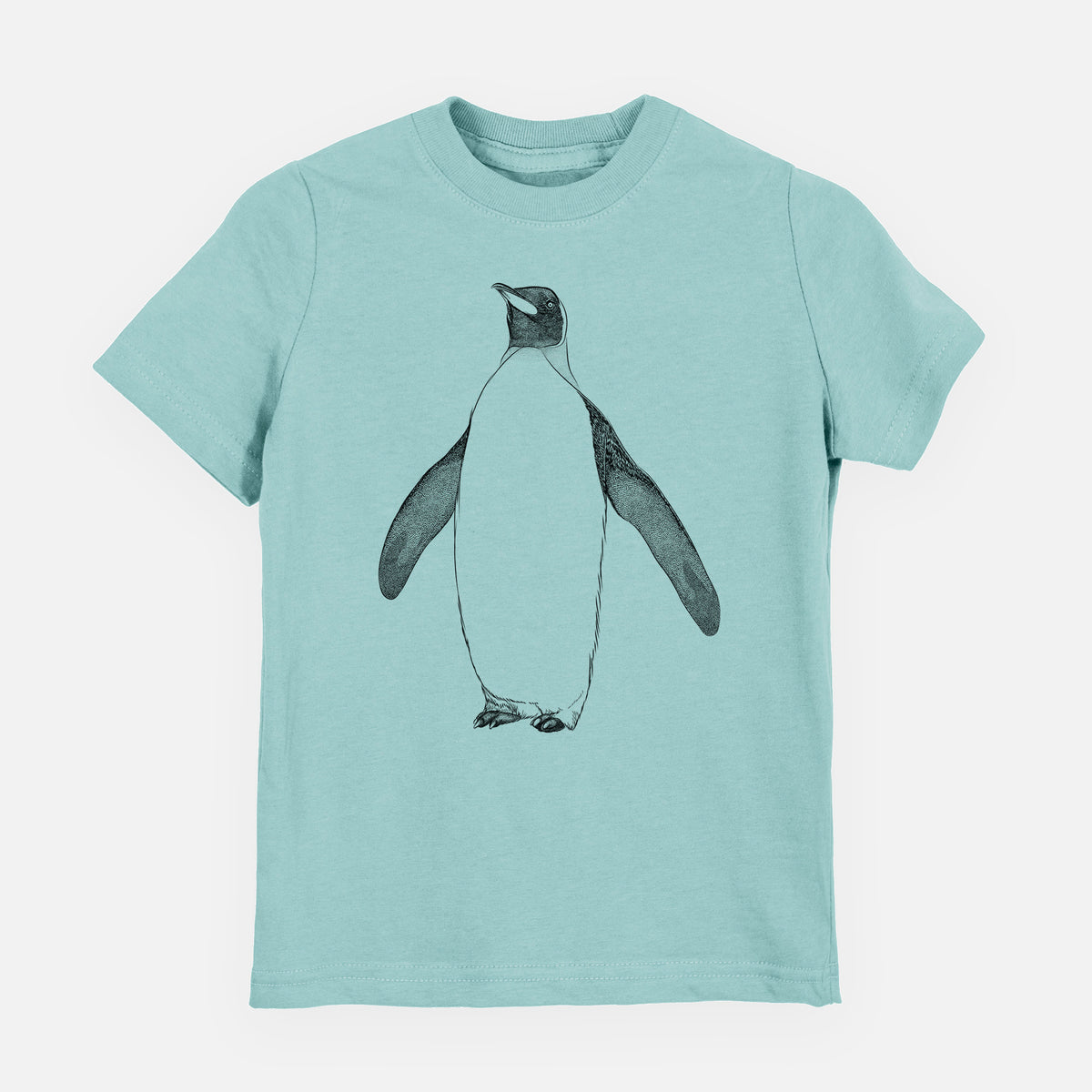 Emperor Penguin - Aptenodytes forsteri - Youth Shirt