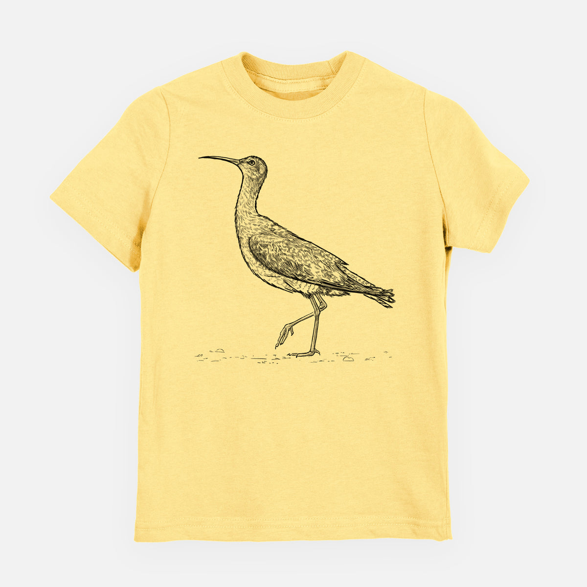 Eskimo Curlew - Numenius borealis - Youth Shirt