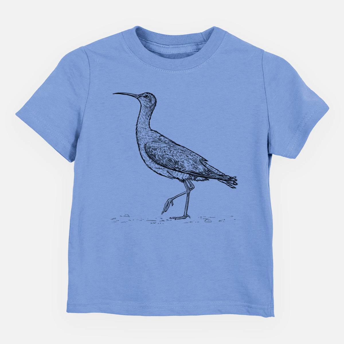 Eskimo Curlew - Numenius borealis - Toddler/Youth Shirt