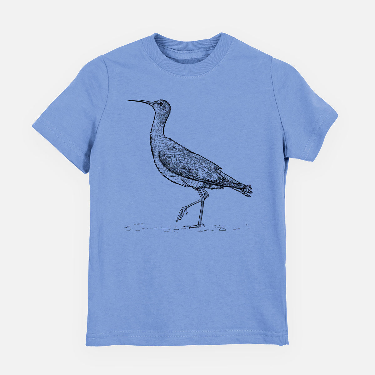 Eskimo Curlew - Numenius borealis - Toddler/Youth Shirt