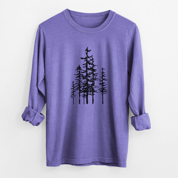 Evergreen-CC6014LS-Violet-