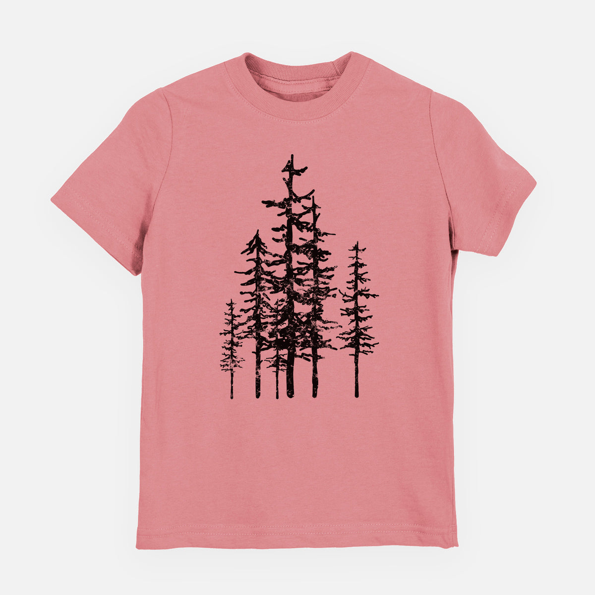 Evergreen Trees - Youth Shirt