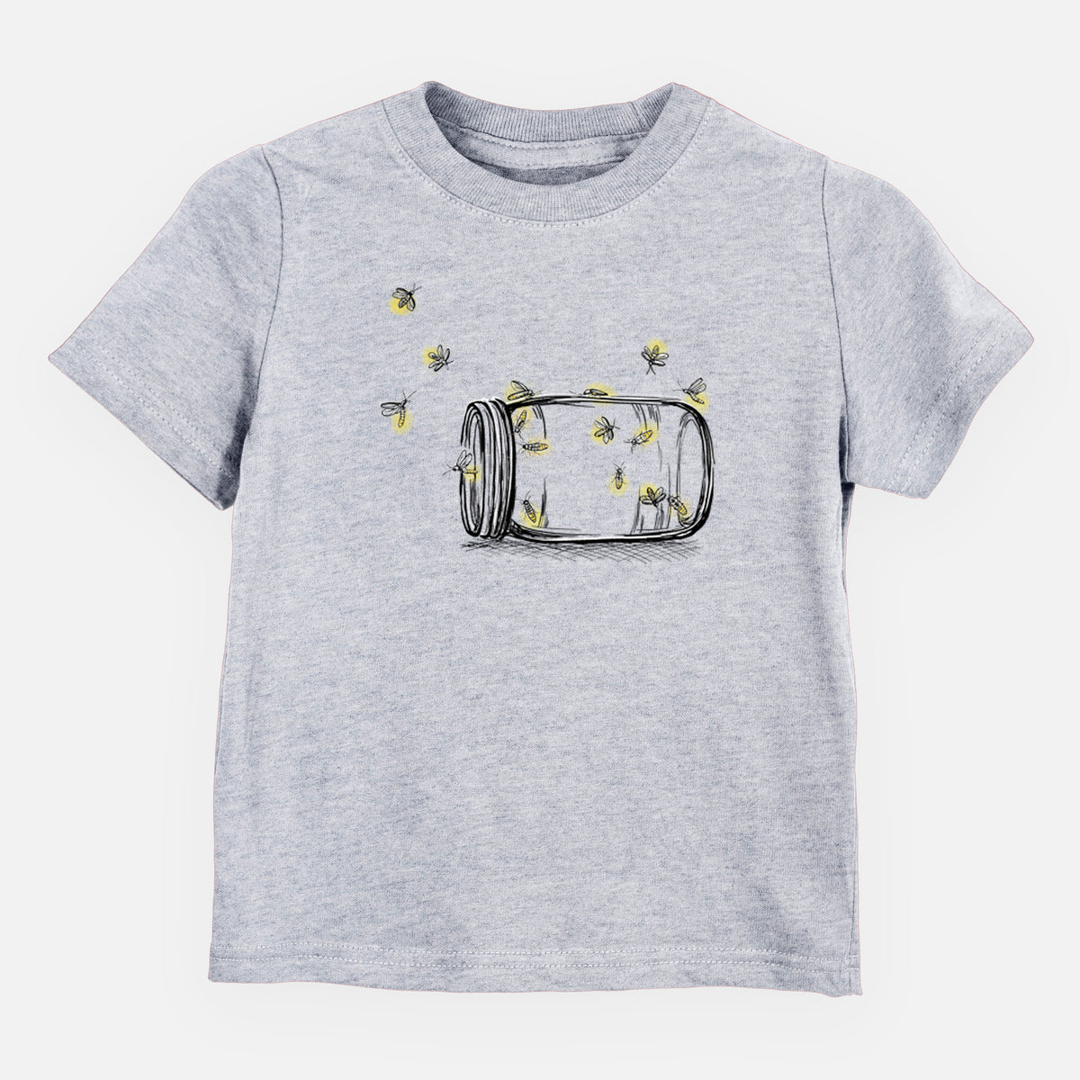 Summer Fireflies - Toddler/Youth Shirt