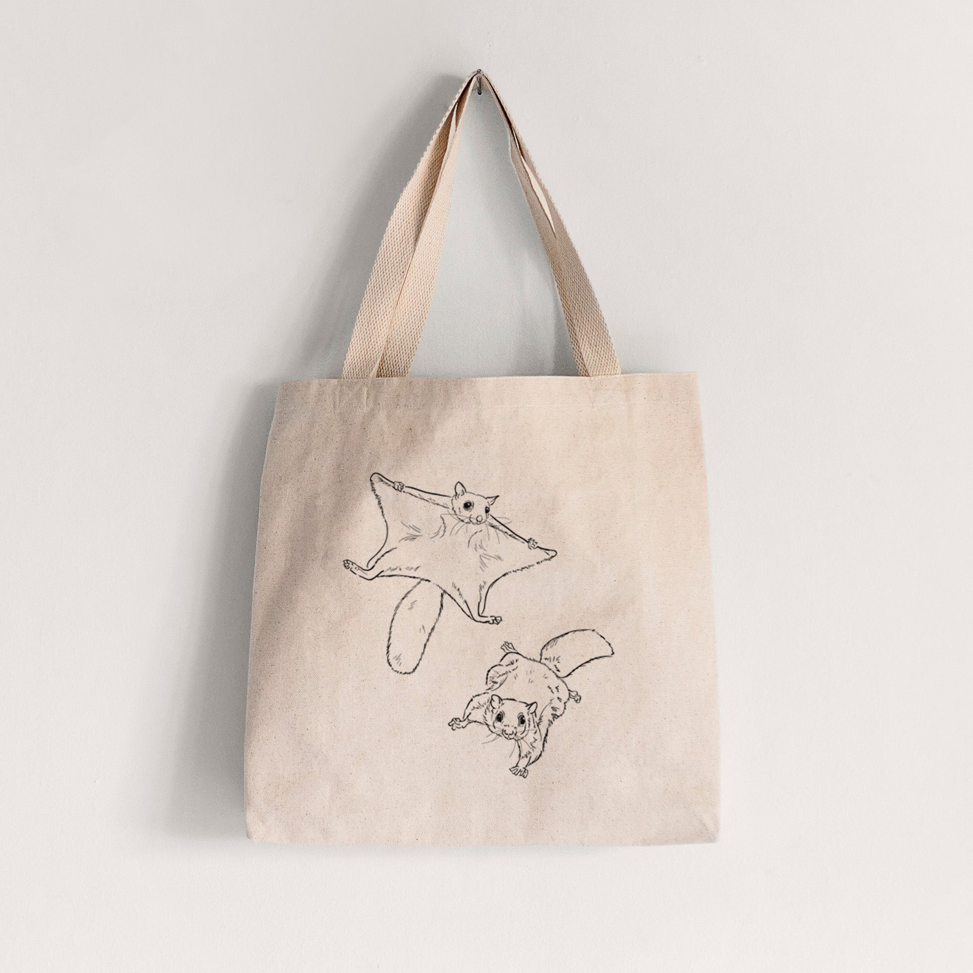 Southern Flying Squirrels - Glaucomys volans - Tote Bag