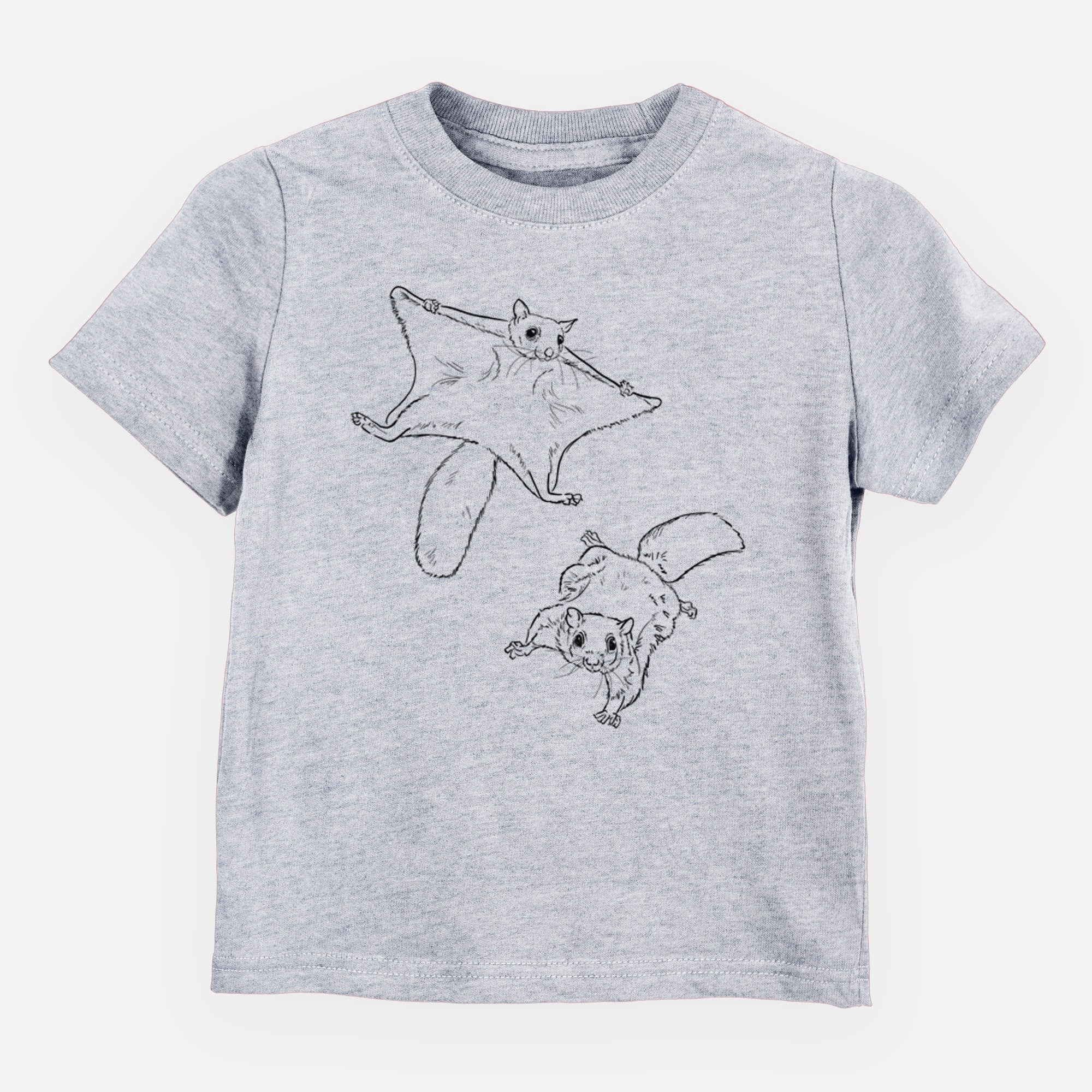 Southern Flying Squirrels - Glaucomys volans - Toddler/Youth Shirt