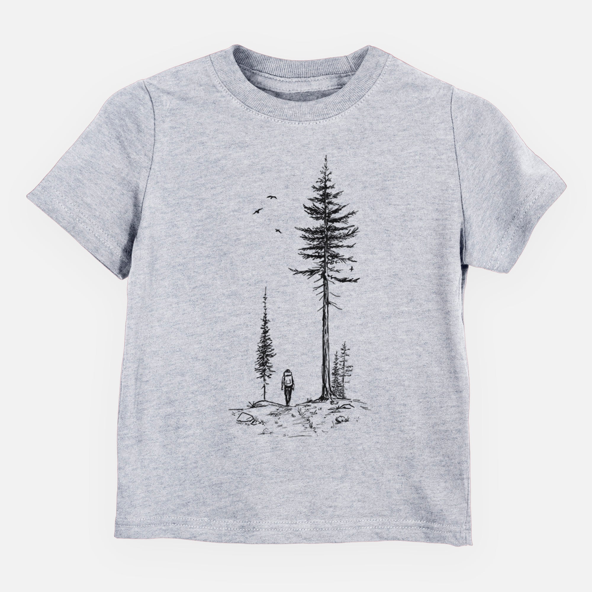 Forest Explorer - Toddler/Youth Shirt