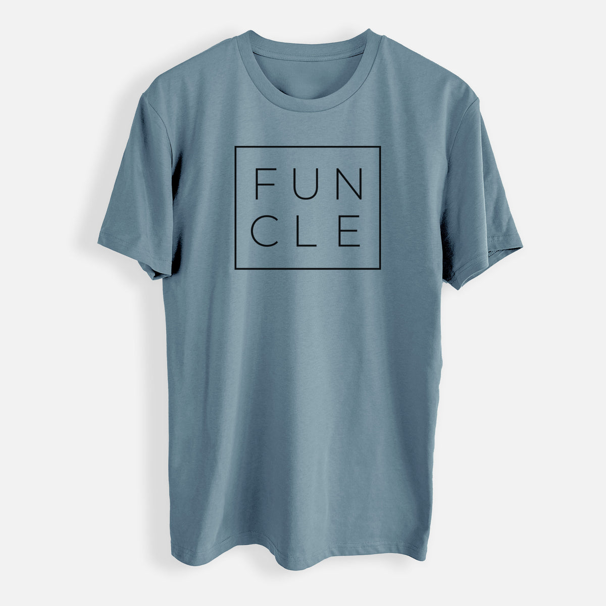 Funcle Boxed - Mens Everyday Staple Tee