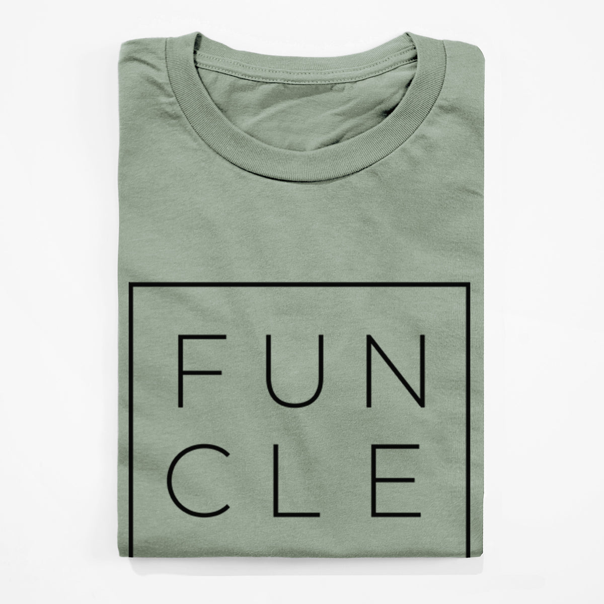 Funcle Boxed - Lightweight 100% Cotton Unisex Crewneck