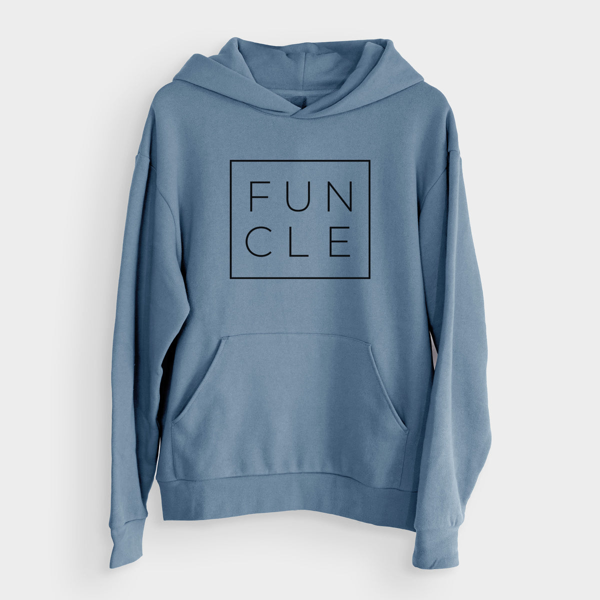 Funcle Boxed  - Bodega Midweight Hoodie