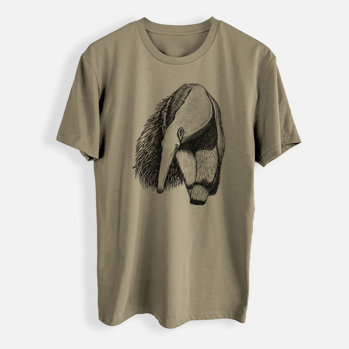 Giant Anteater - Myrmecophaga tridactyla - Mens Everyday Staple Tee