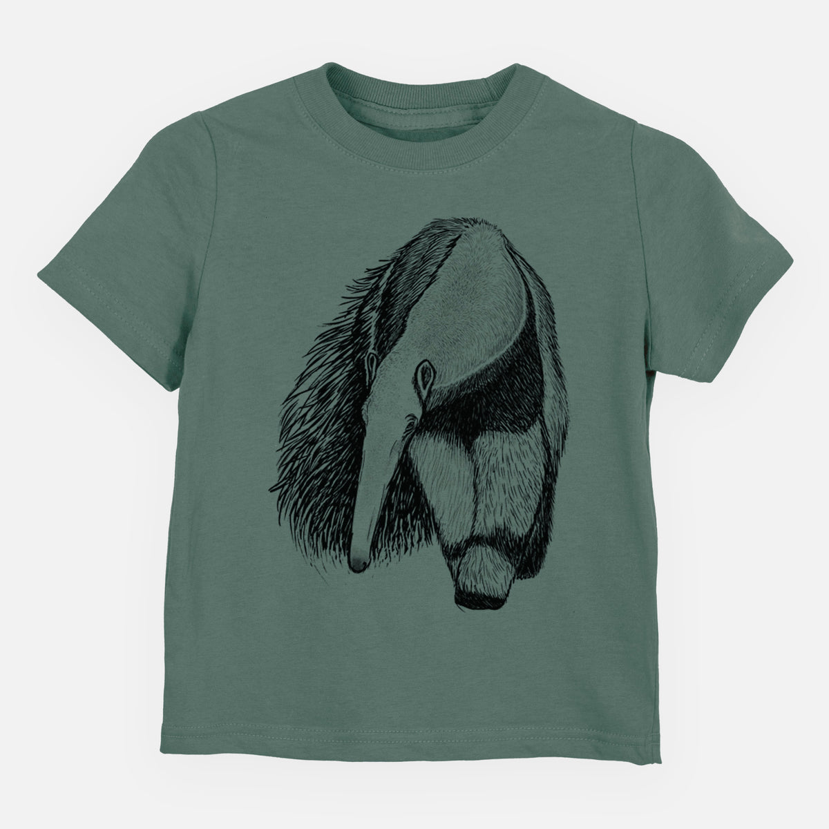 Giant Anteater - Myrmecophaga tridactyla - Toddler/Youth Shirt