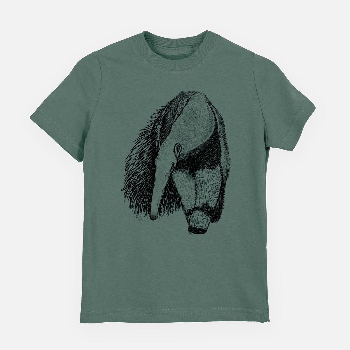 Giant Anteater - Myrmecophaga tridactyla - Toddler/Youth Shirt