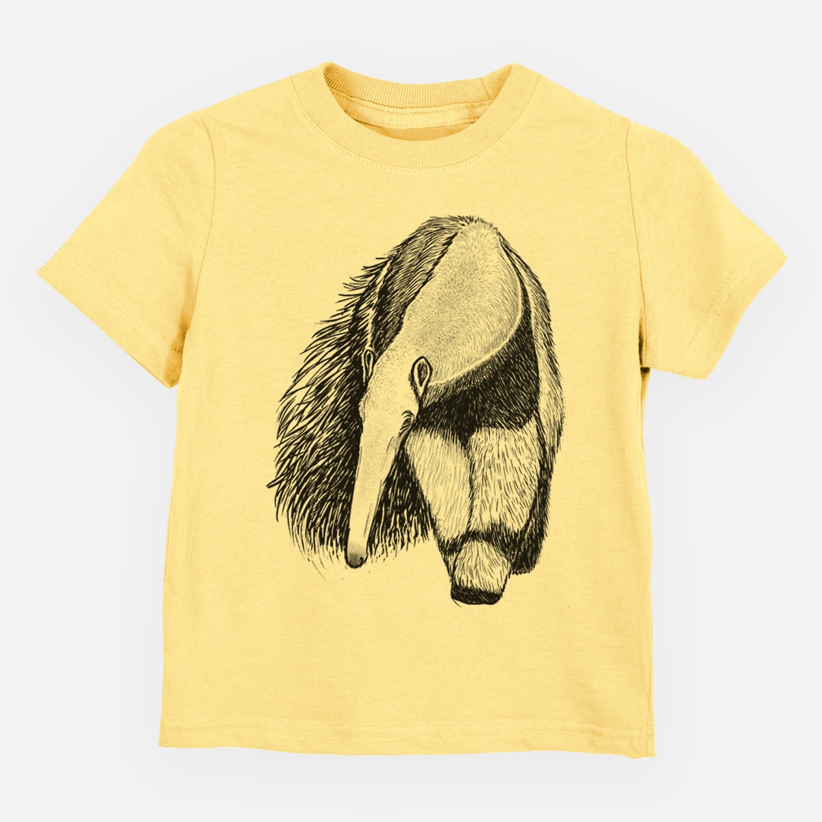 Giant Anteater - Myrmecophaga tridactyla - Toddler/Youth Shirt