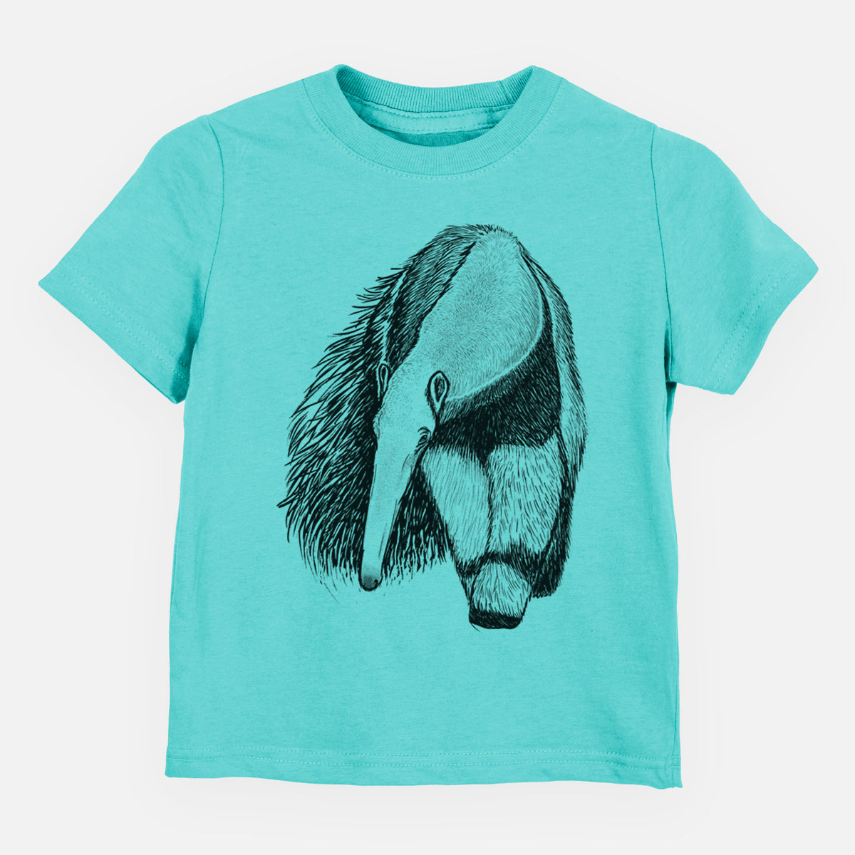 Giant Anteater - Myrmecophaga tridactyla - Toddler/Youth Shirt