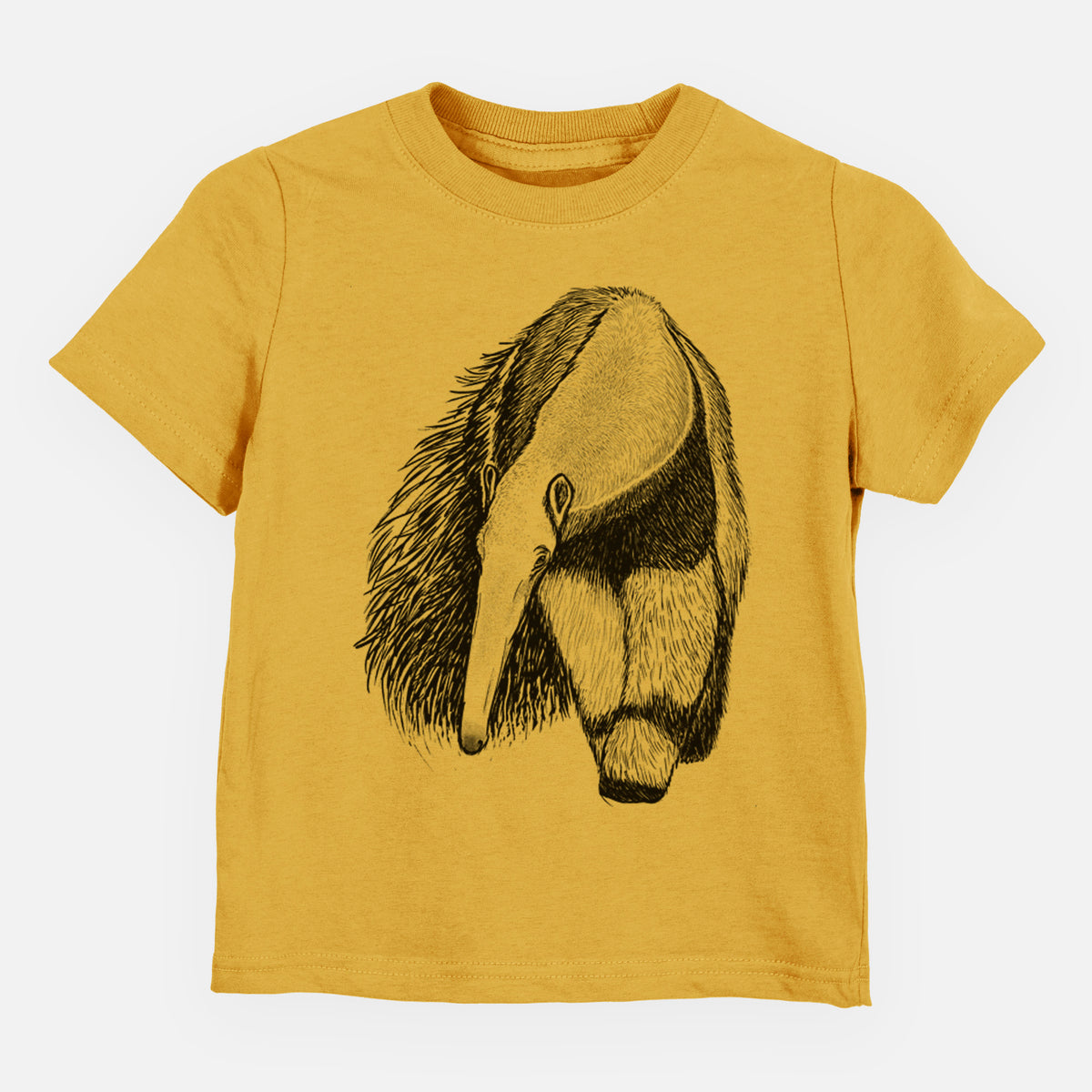 Giant Anteater - Myrmecophaga tridactyla - Toddler/Youth Shirt