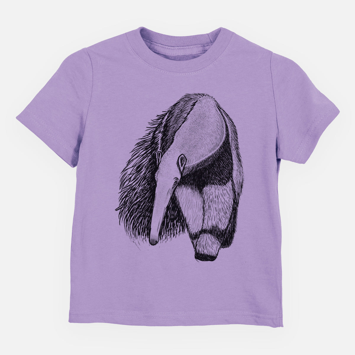 Giant Anteater - Myrmecophaga tridactyla - Toddler/Youth Shirt