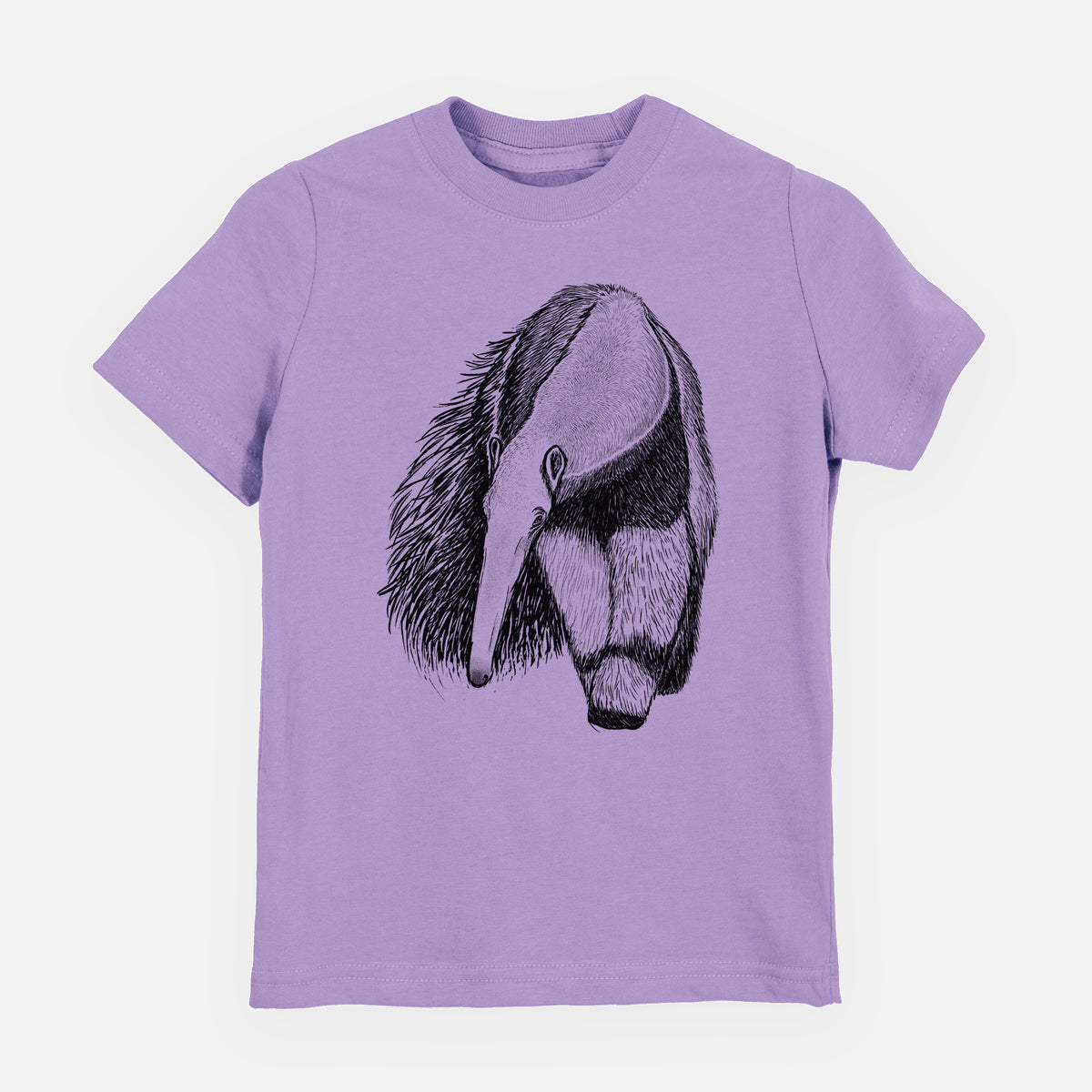 Giant Anteater - Myrmecophaga tridactyla - Toddler/Youth Shirt