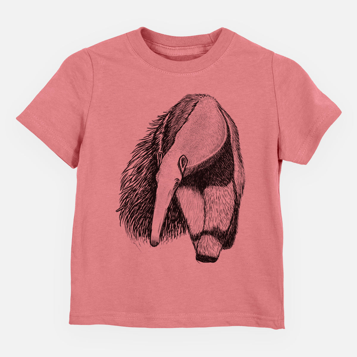 Giant Anteater - Myrmecophaga tridactyla - Toddler/Youth Shirt