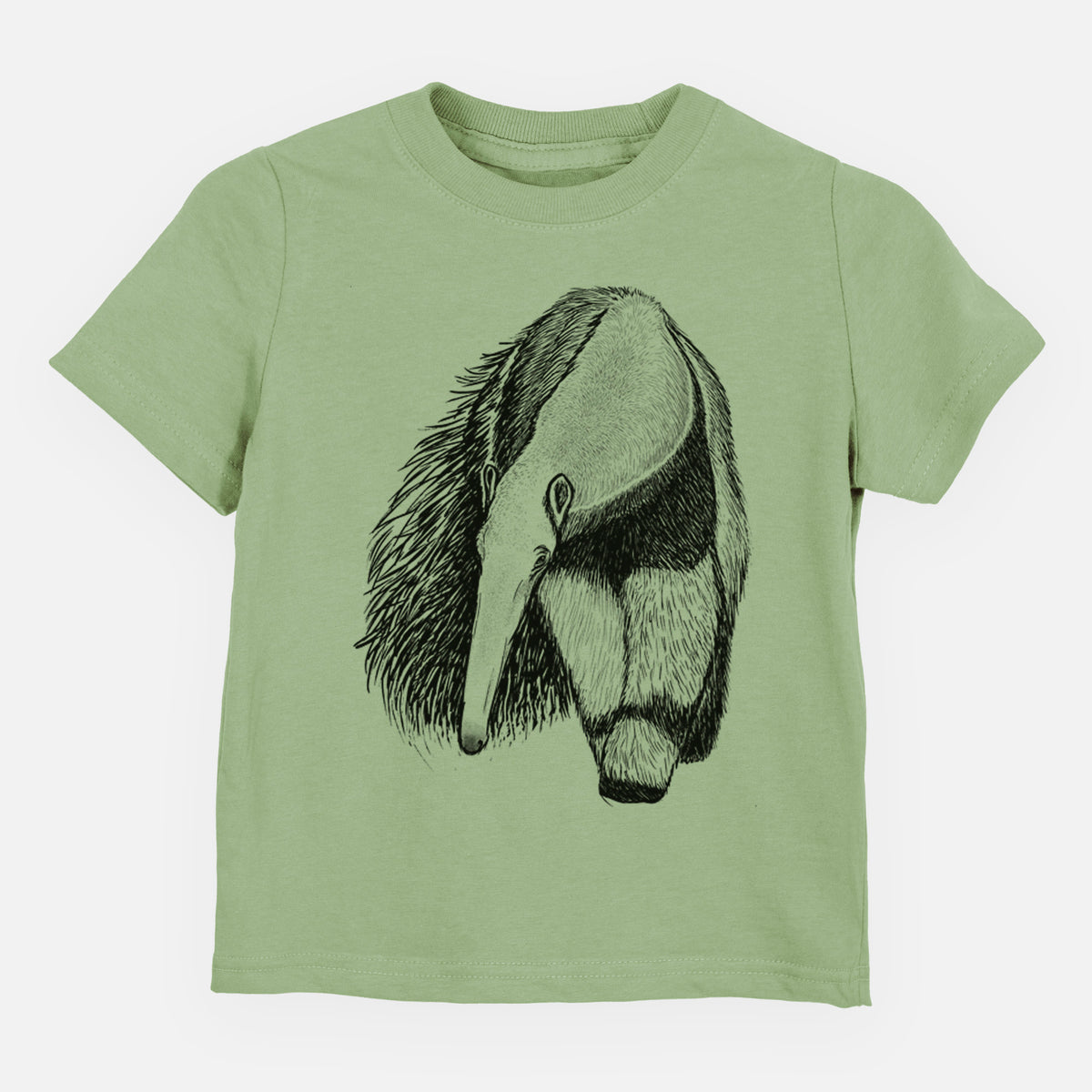 Giant Anteater - Myrmecophaga tridactyla - Toddler/Youth Shirt