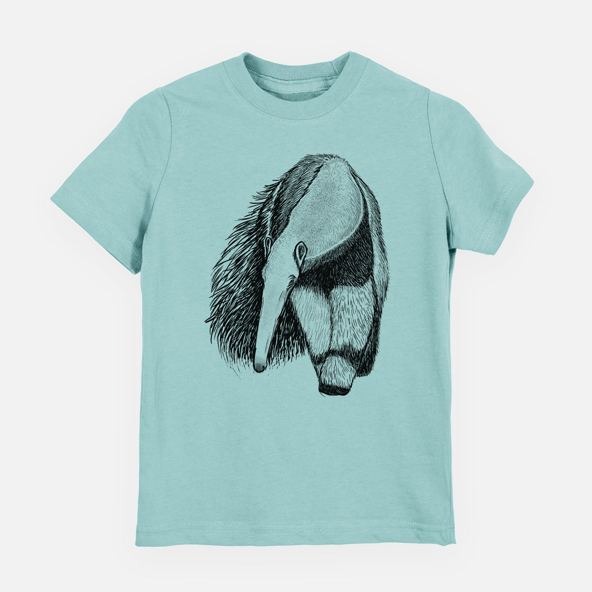 Giant Anteater - Myrmecophaga tridactyla - Toddler/Youth Shirt