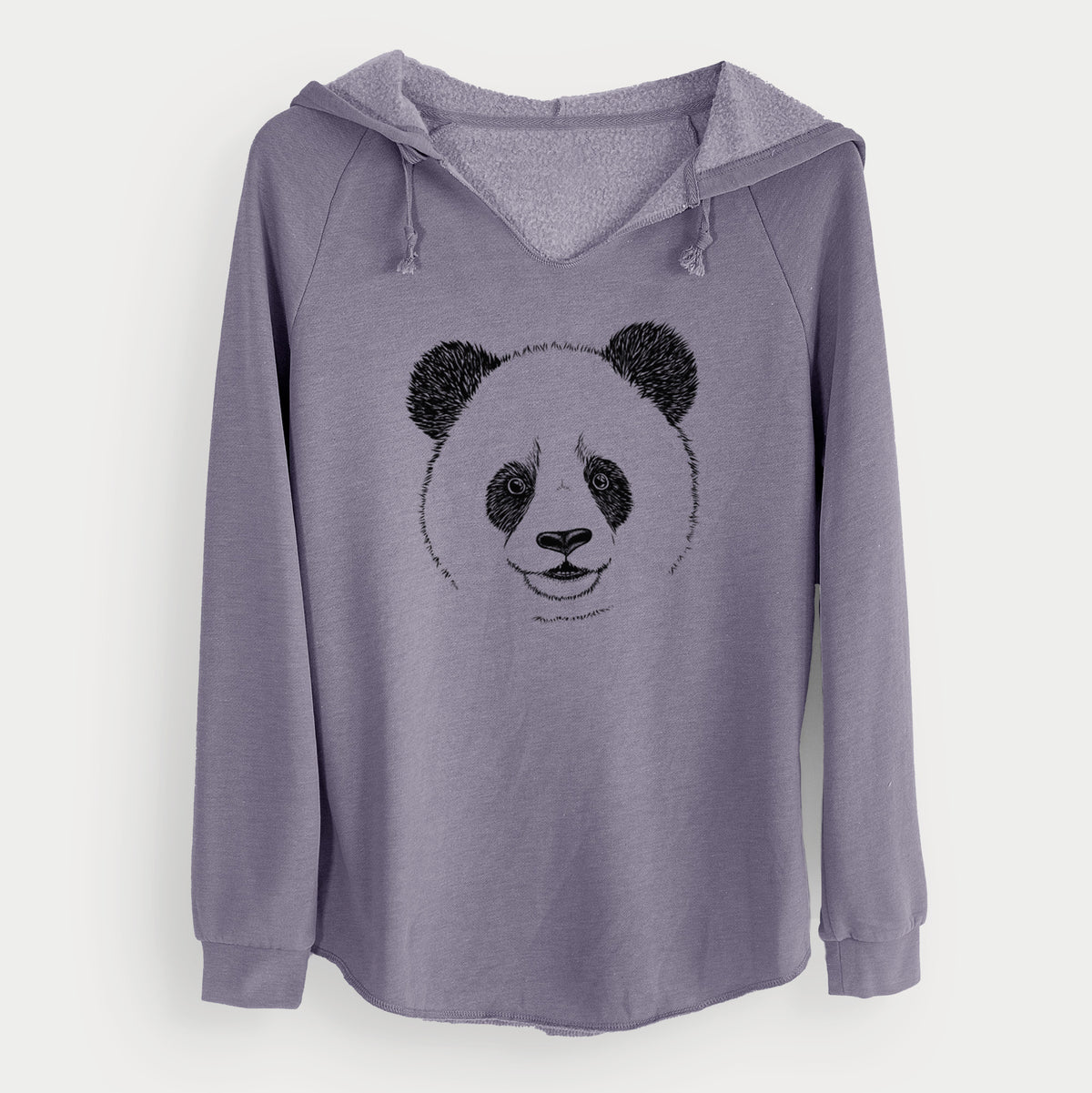 Giant Panda - Cali Wave Hooded Sweatshirt