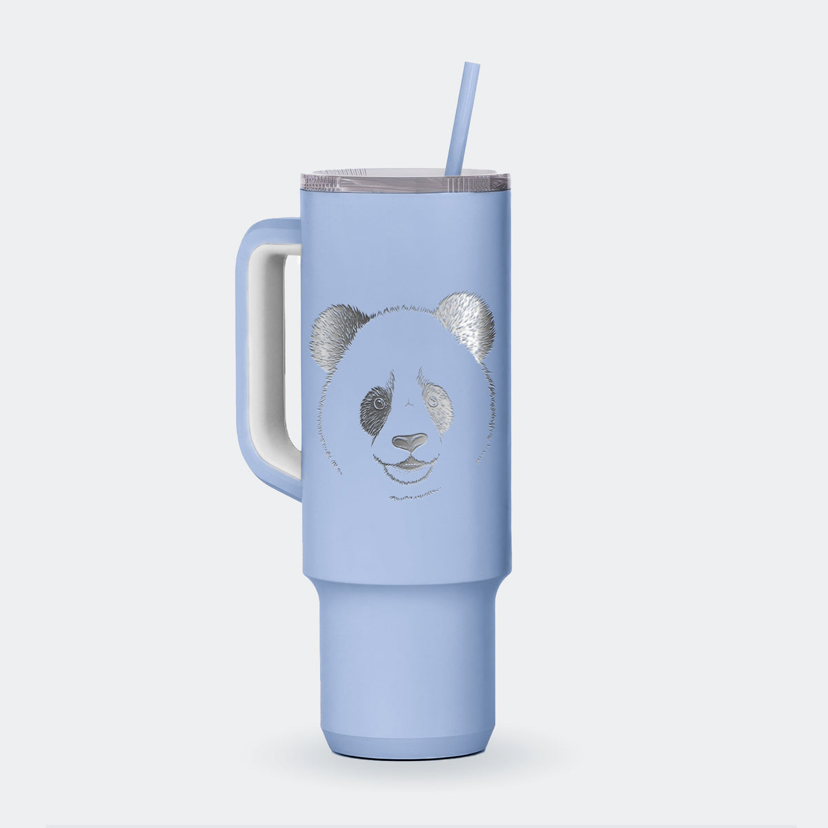 Giant Panda - 40oz Skinny Recharge Tumbler