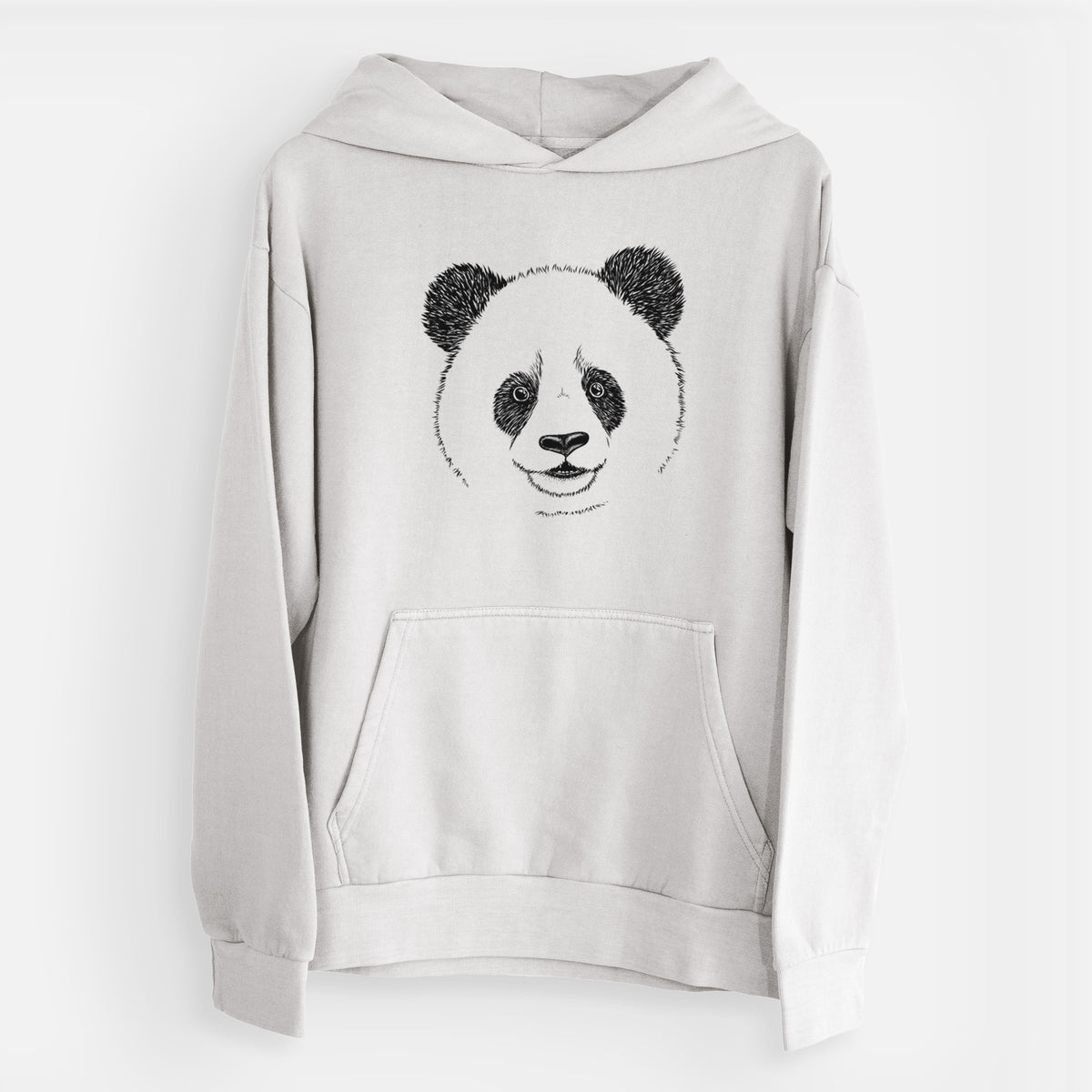 Giant Panda  - Urban Heavyweight Hoodie