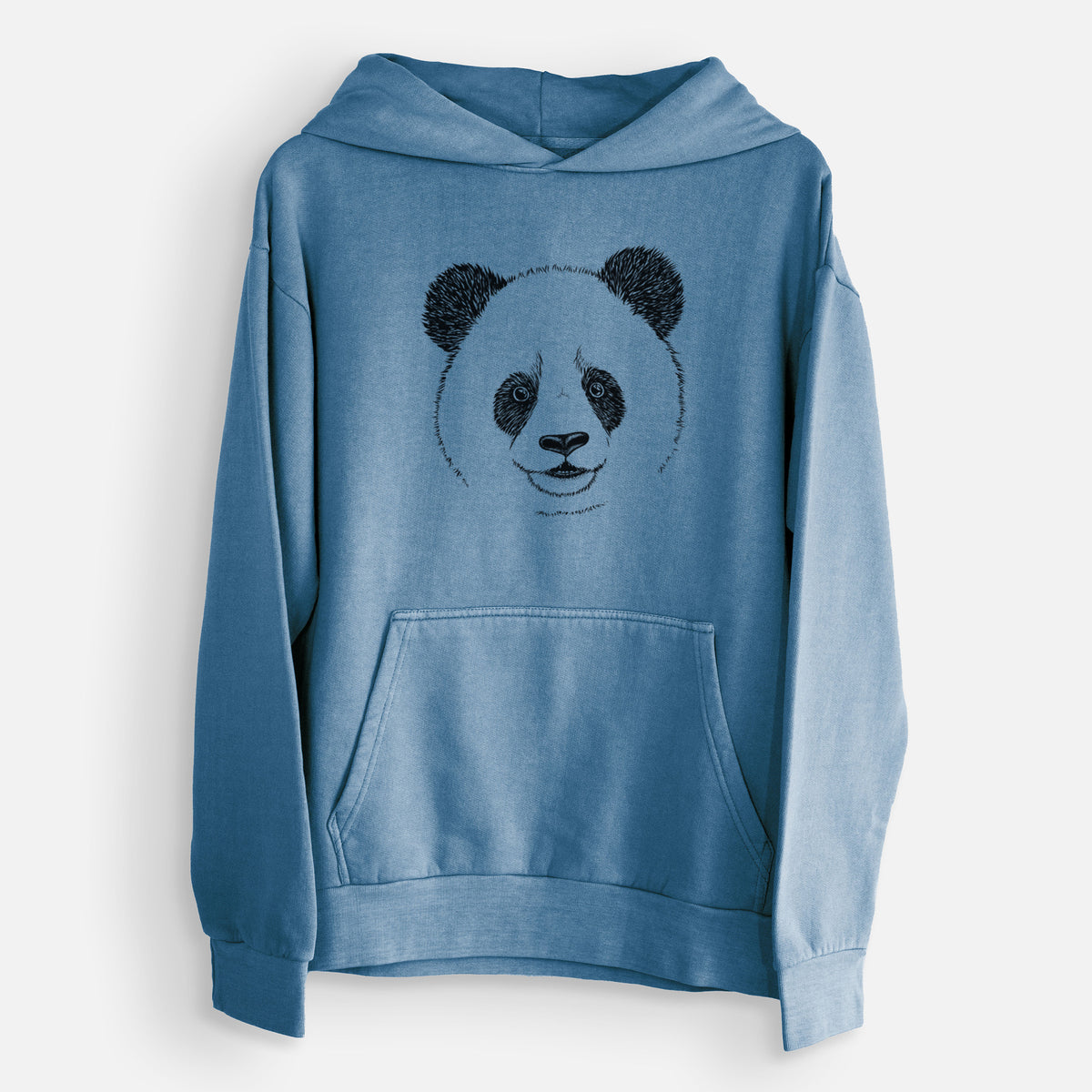 Giant Panda  - Urban Heavyweight Hoodie