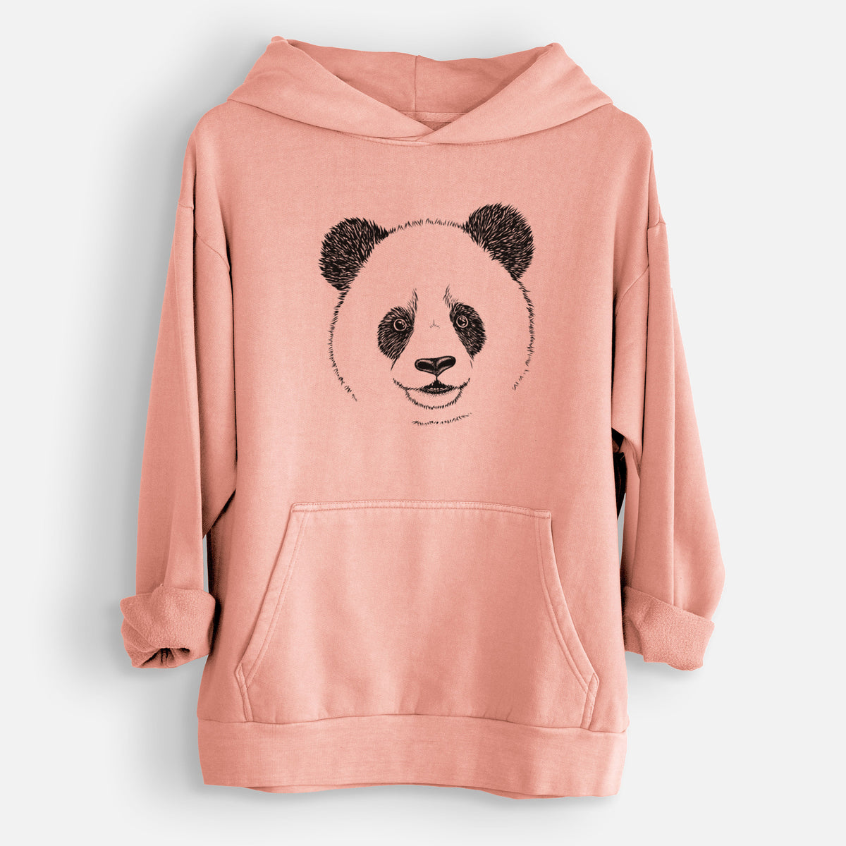 Giant Panda  - Urban Heavyweight Hoodie