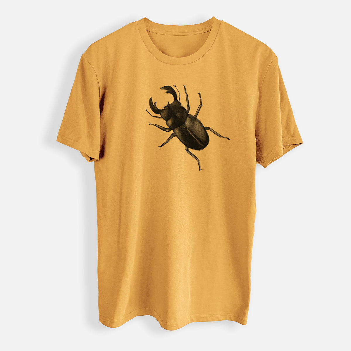 Dorcus titanus - Giant Stag Beetle - Mens Everyday Staple Tee