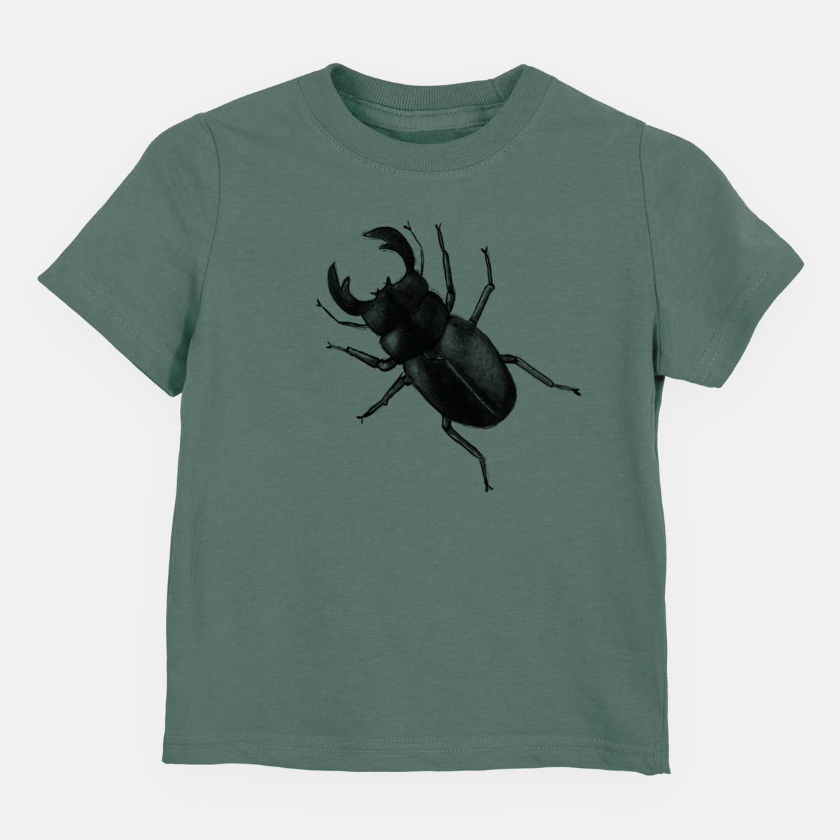Dorcus titanus - Giant Stag Beetle - Toddler/Youth Shirt
