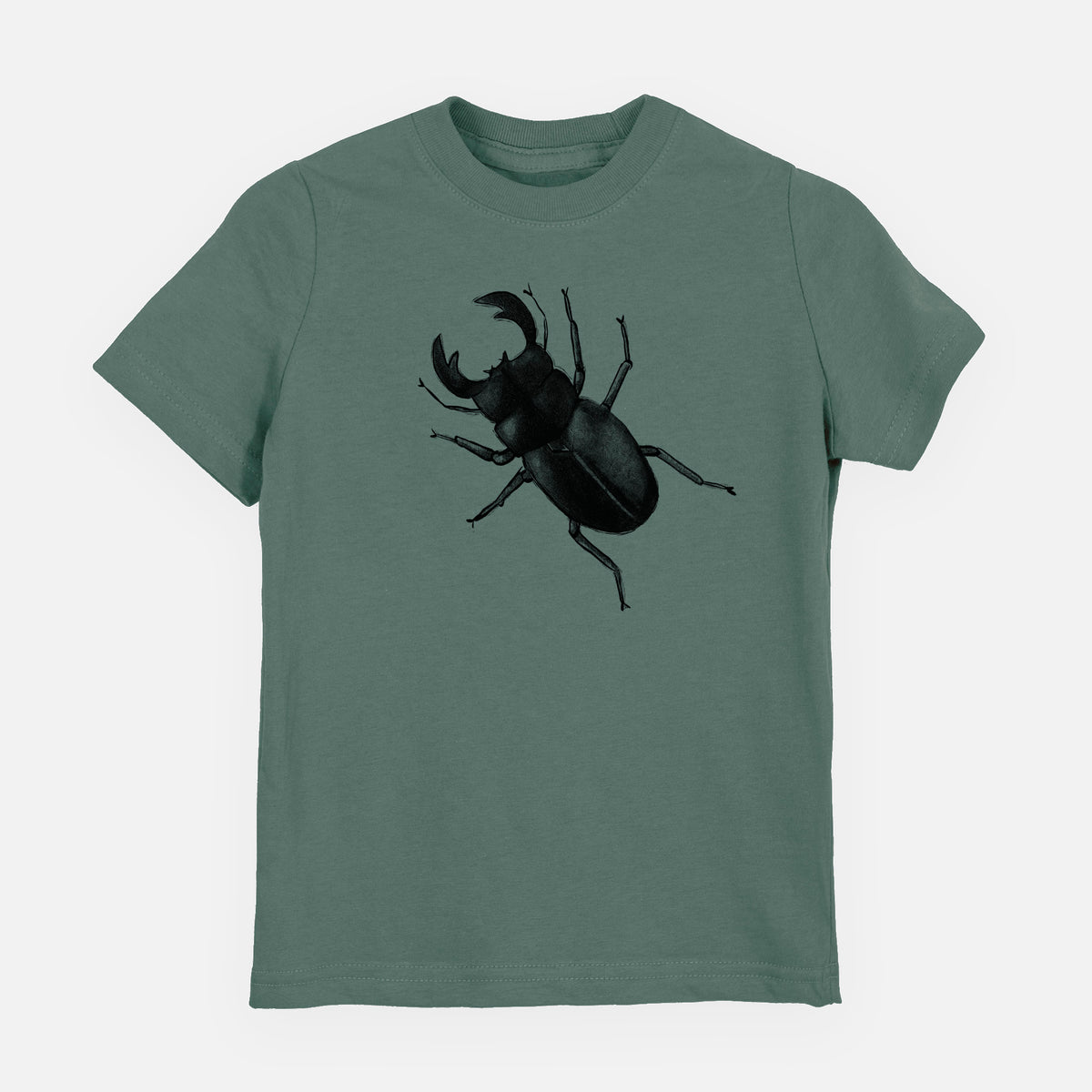 Dorcus titanus - Giant Stag Beetle - Toddler/Youth Shirt