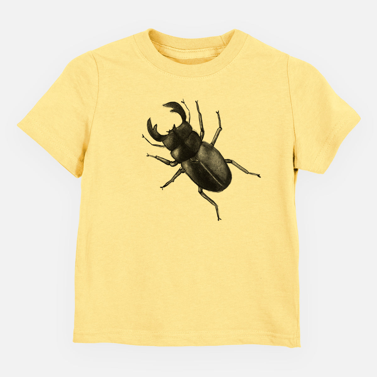 Dorcus titanus - Giant Stag Beetle - Toddler/Youth Shirt