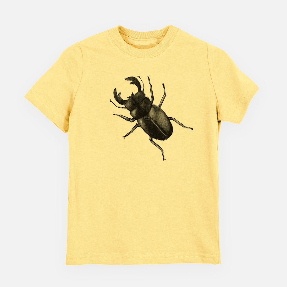 Dorcus titanus - Giant Stag Beetle - Toddler/Youth Shirt
