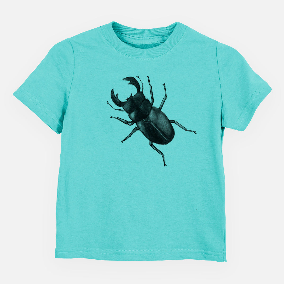 Dorcus titanus - Giant Stag Beetle - Toddler/Youth Shirt