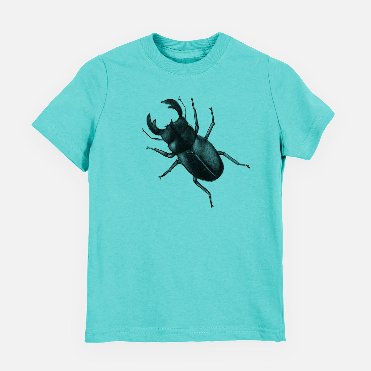Dorcus titanus - Giant Stag Beetle - Toddler/Youth Shirt