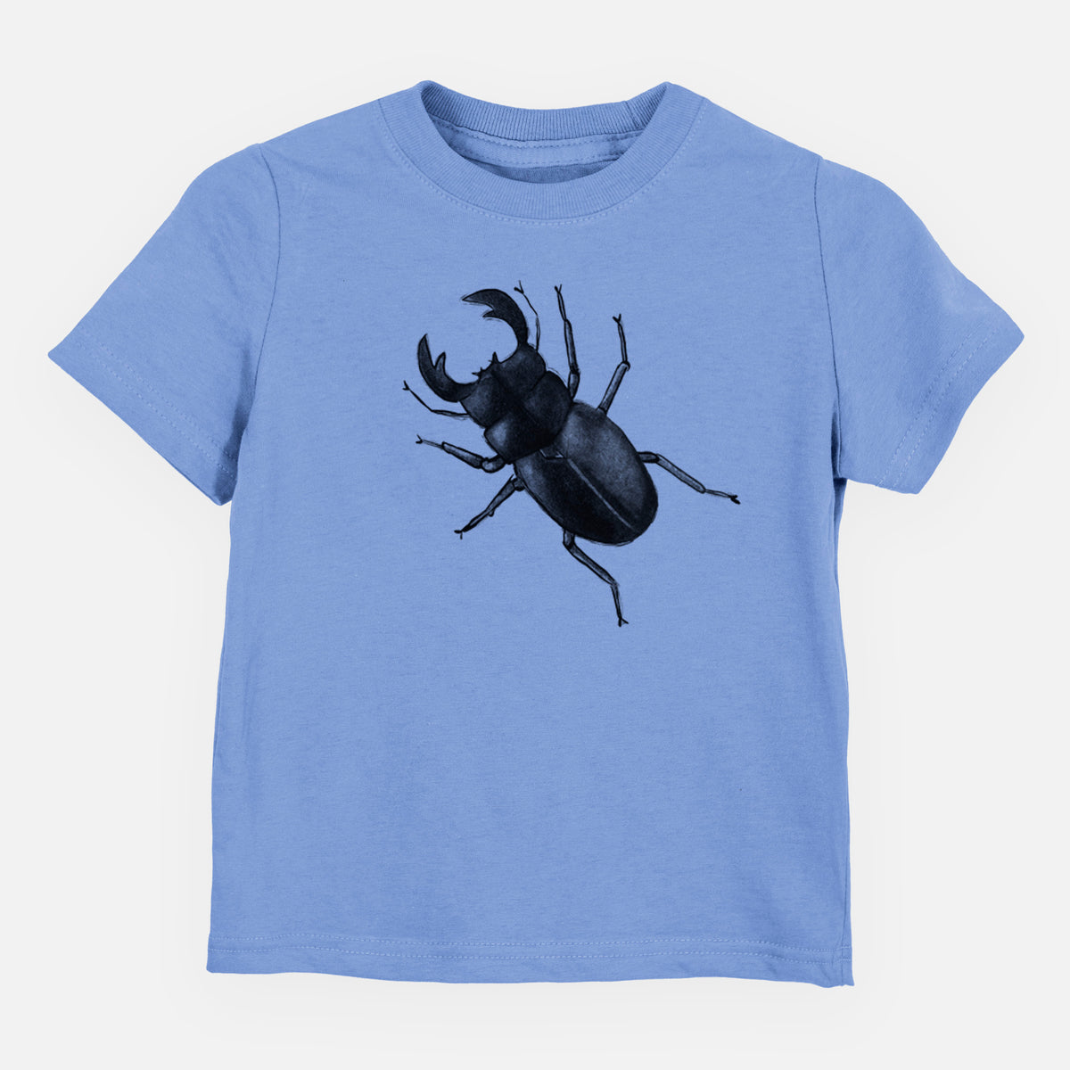 Dorcus titanus - Giant Stag Beetle - Toddler/Youth Shirt