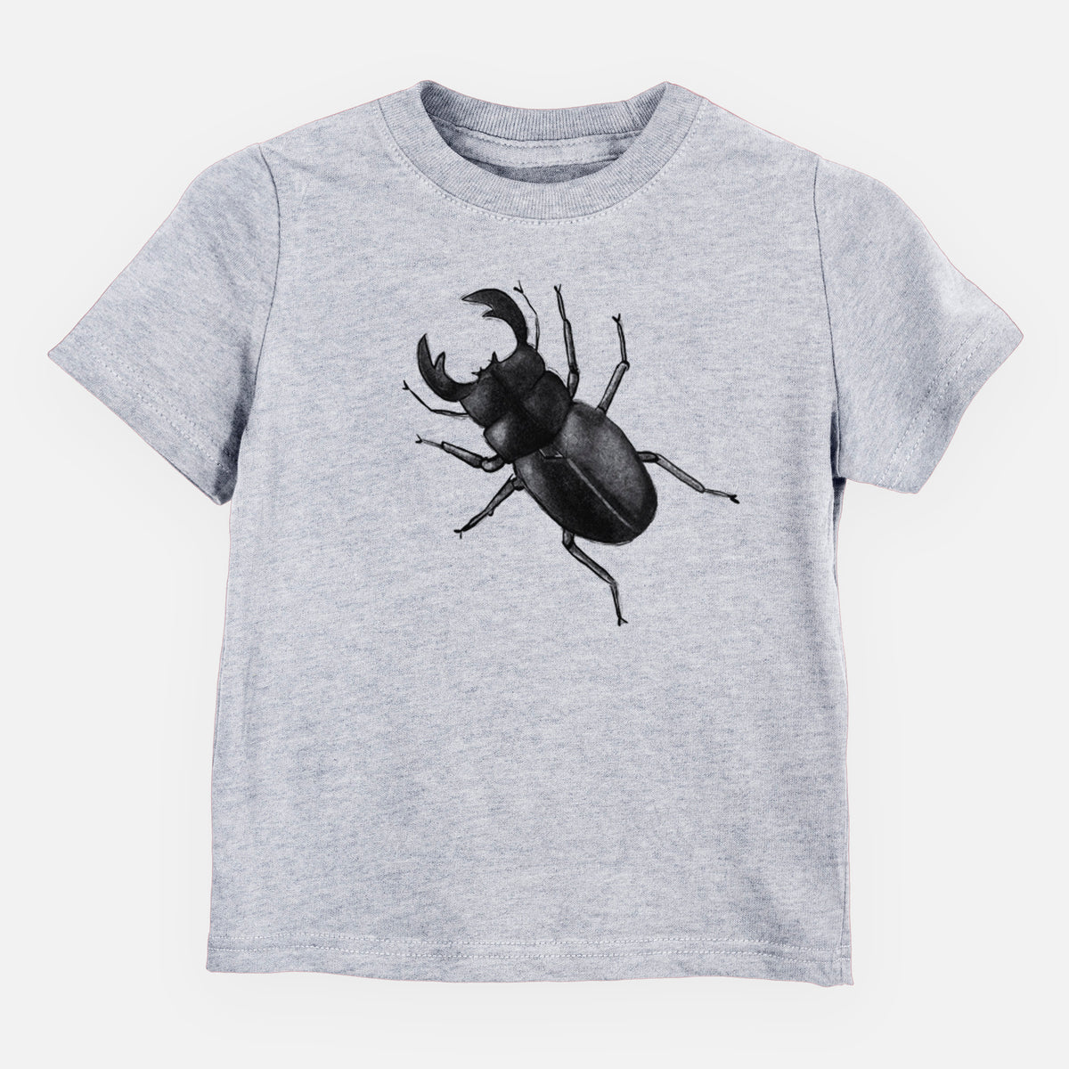 Dorcus titanus - Giant Stag Beetle - Toddler/Youth Shirt