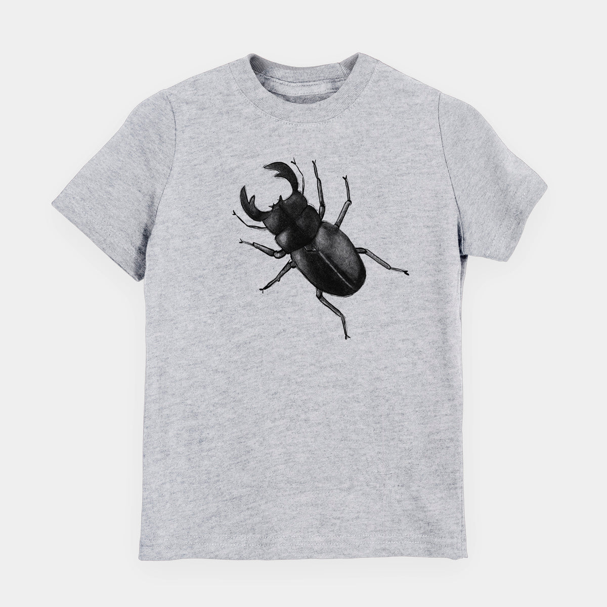 Dorcus titanus - Giant Stag Beetle - Toddler/Youth Shirt