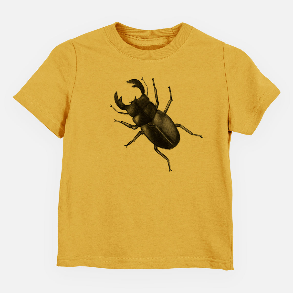 Dorcus titanus - Giant Stag Beetle - Toddler/Youth Shirt
