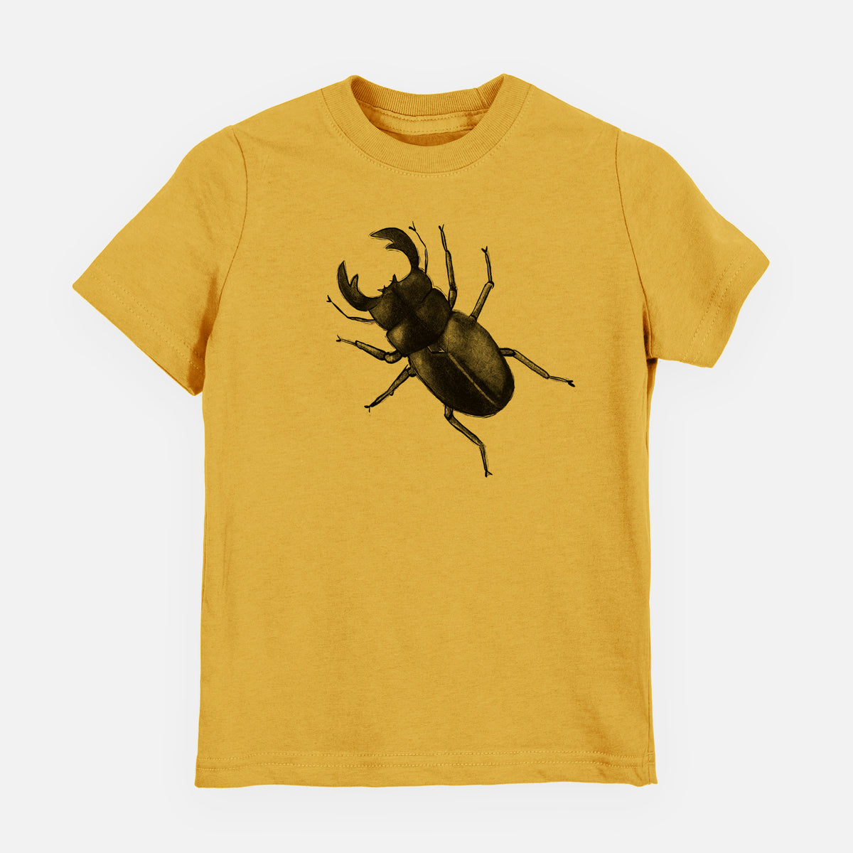 Dorcus titanus - Giant Stag Beetle - Toddler/Youth Shirt