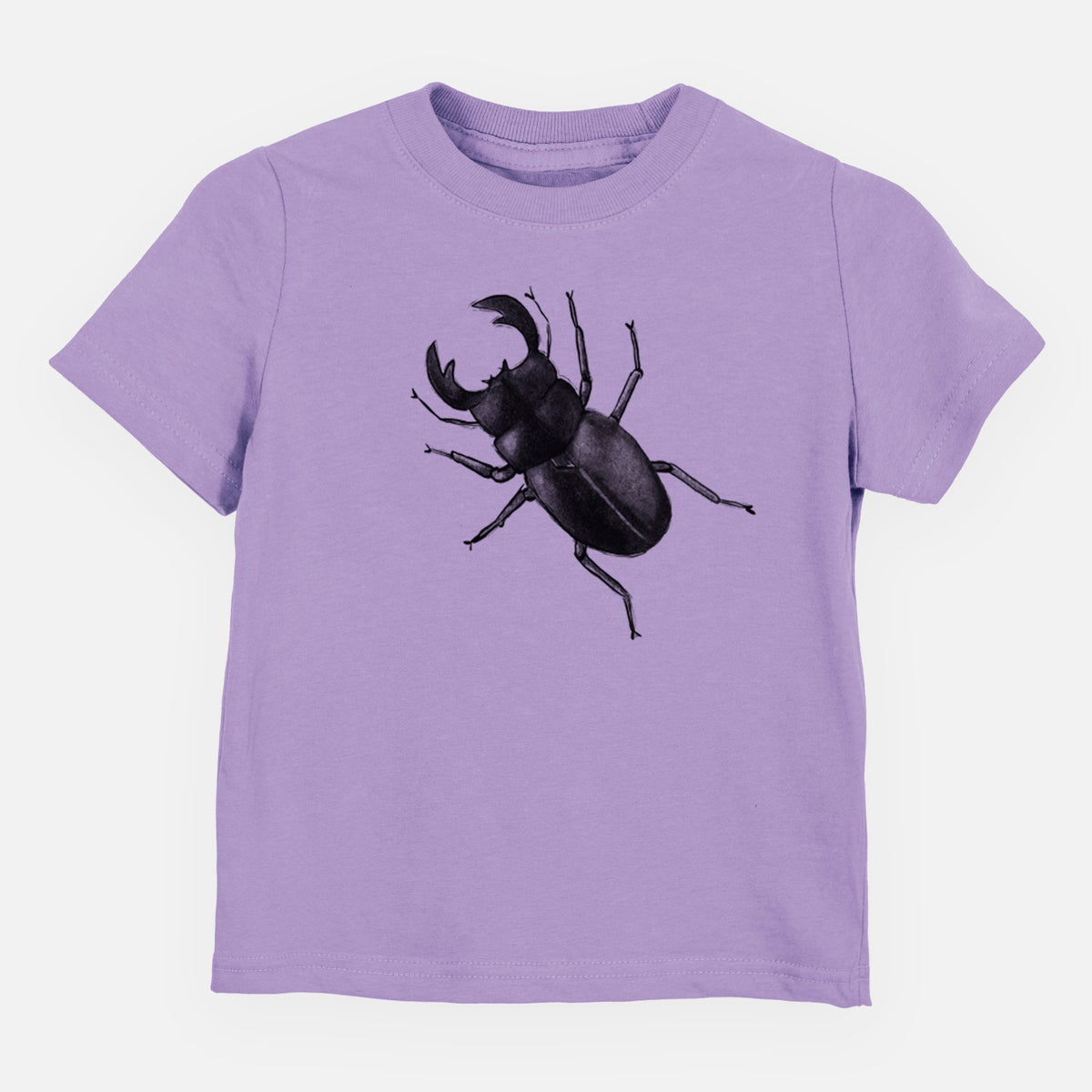 Dorcus titanus - Giant Stag Beetle - Toddler/Youth Shirt